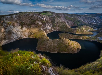 Меандри Увца